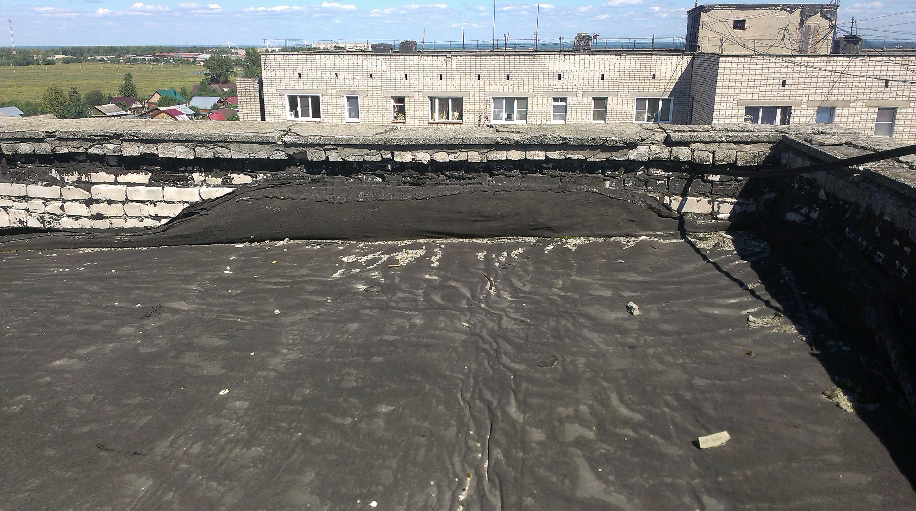 Кровельные работы г. Муром, ул. Юбилейная, д. 56