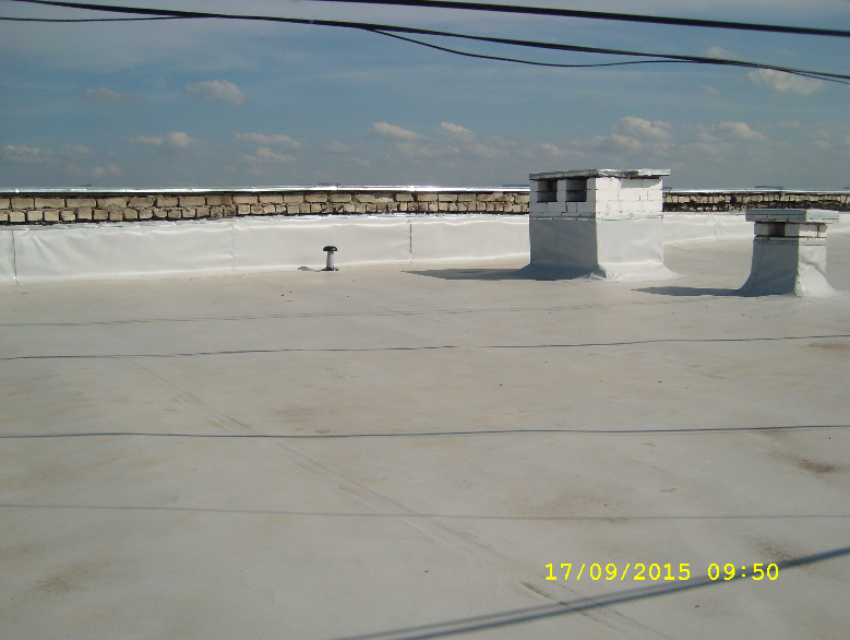 Кровельные работы г. Муром, ул. Юбилейная, д. 56