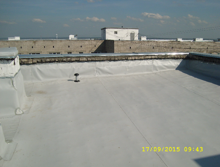 Кровельные работы г. Муром, ул. Юбилейная, д. 56