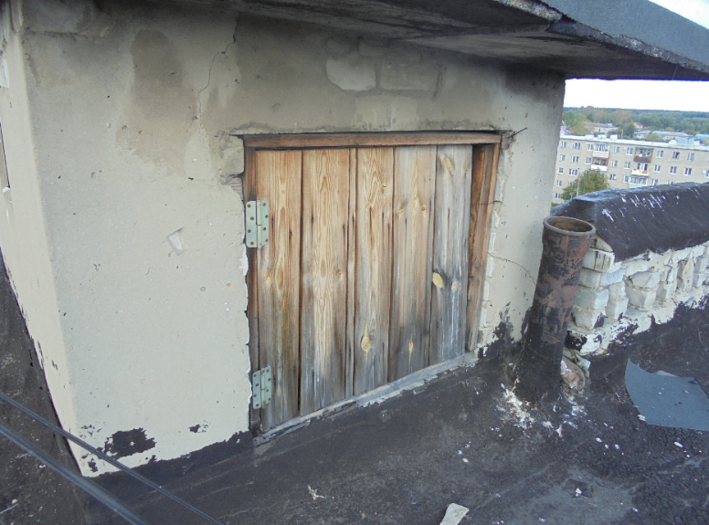 Кровельные работы г. Муром, ул. Энгельса, д. 21